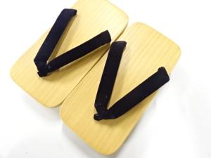 男物桐下駄(23.5センチ)